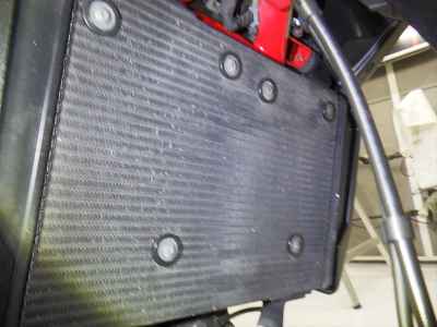 Ducati Hypermotard 821SP 2014