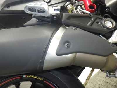 Ducati Hypermotard 821SP 2014