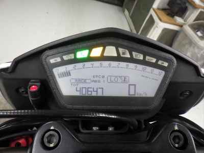 Ducati Hypermotard 821SP 2014