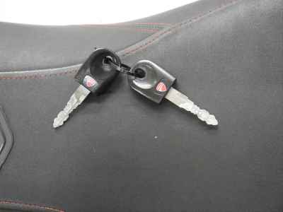 Ducati Hypermotard 821SP 2014