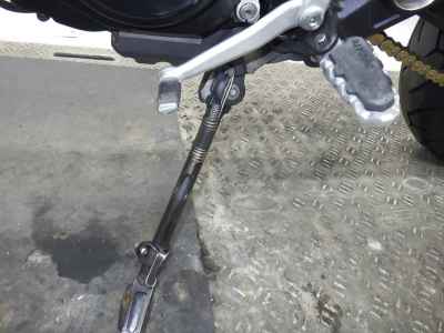 Ducati Hypermotard 821SP 2014