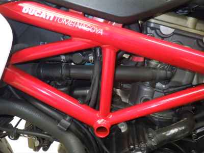 Ducati Hypermotard 821SP 2014