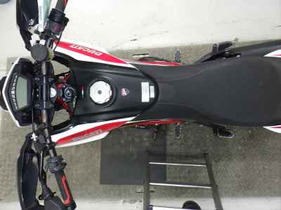Ducati Hypermotard 821SP 2014