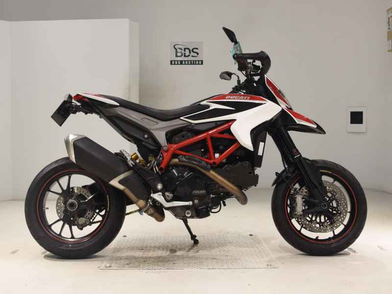 Ducati Hypermotard 821SP 2014