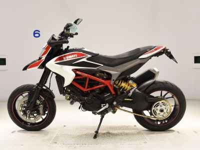 Ducati Hypermotard 821SP 2014