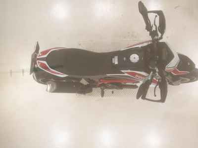 Ducati Hypermotard 821SP 2014