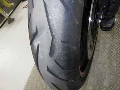 Ducati Hypermotard 821SP 2014