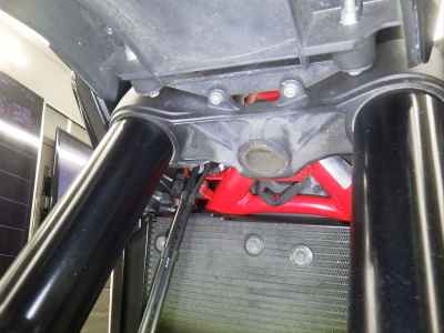 Ducati Hypermotard 821SP 2014