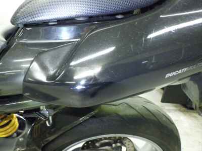 Ducati Multistrada 1000DS 2010