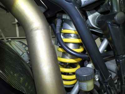 Ducati Multistrada 1000DS 2010