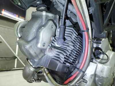 Ducati Multistrada 1000DS 2010