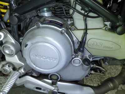 Ducati Multistrada 1000DS 2010