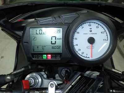 Ducati Multistrada 1000DS 2010