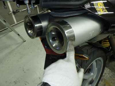 Ducati Multistrada 1000DS 2010