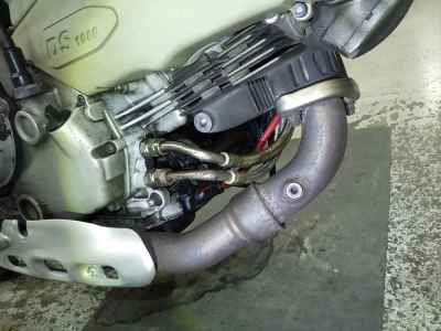 Ducati Multistrada 1000DS 2010