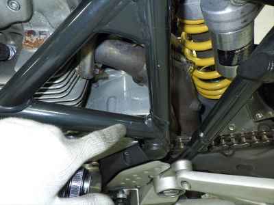 Ducati Multistrada 1000DS 2010