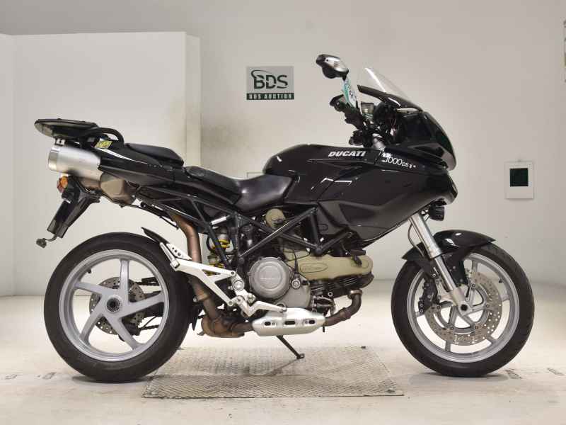Ducati Multistrada 1000DS 2010