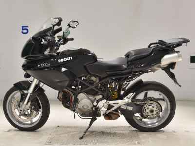 Ducati Multistrada 1000DS 2010