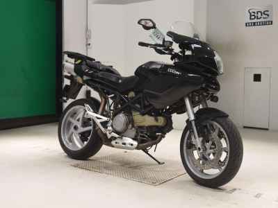 Ducati Multistrada 1000DS 2010