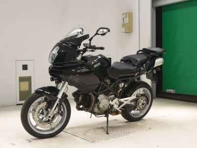 Ducati Multistrada 1000DS 2010