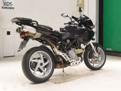 Ducati Multistrada 1000DS 2010