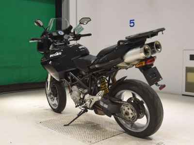Ducati Multistrada 1000DS 2010