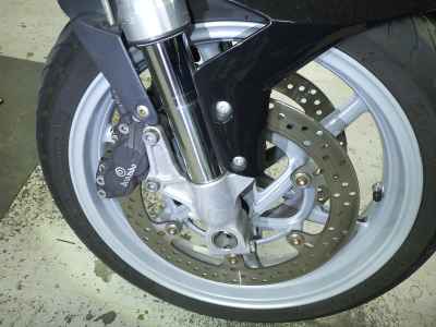 Ducati Multistrada 1000DS 2010