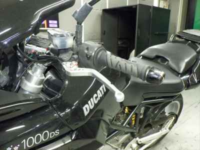 Ducati Multistrada 1000DS 2010