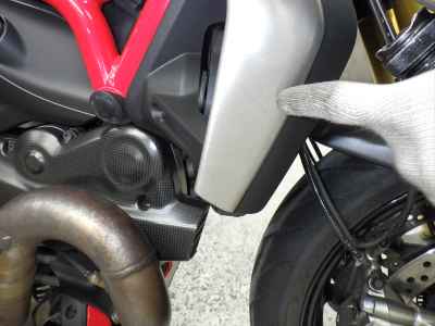 Ducati Monster 1200 2016