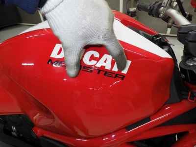 Ducati Monster 1200 2016