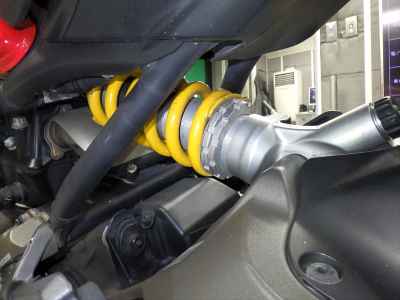 Ducati Monster 1200 2016