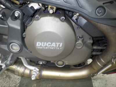 Ducati Monster 1200 2016