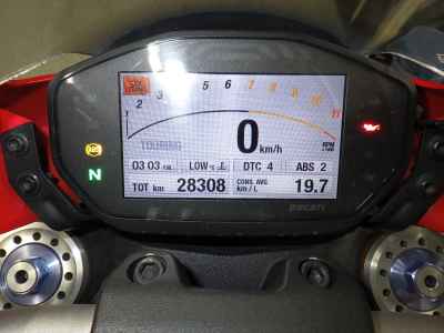 Ducati Monster 1200 2016