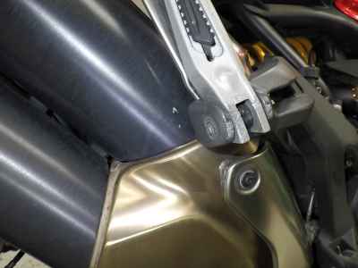 Ducati Monster 1200 2016