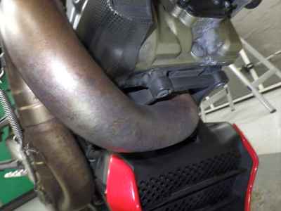 Ducati Monster 1200 2016