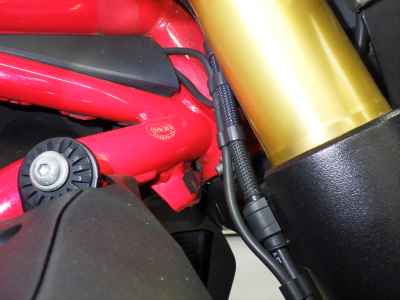 Ducati Monster 1200 2016
