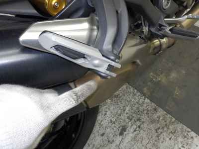 Ducati Monster 1200 2016