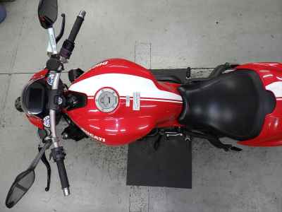 Ducati Monster 1200 2016