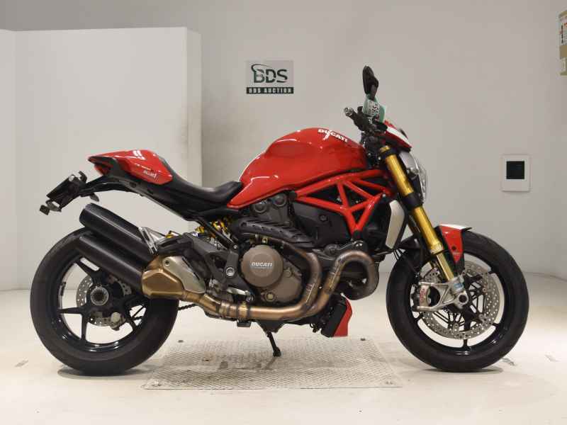 Ducati Monster 1200 2016
