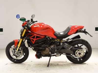 Ducati Monster 1200 2016