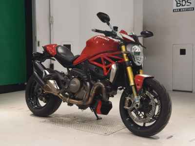Ducati Monster 1200 2016