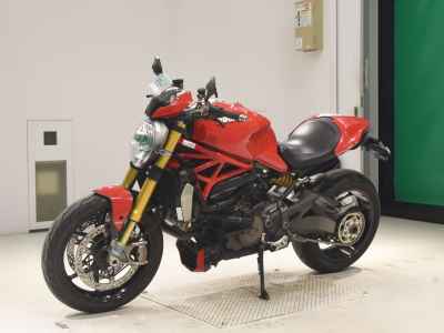 Ducati Monster 1200 2016