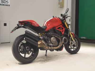 Ducati Monster 1200 2016