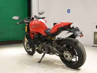 Ducati Monster 1200 2016
