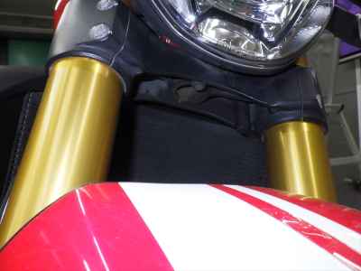 Ducati Monster 1200 2016