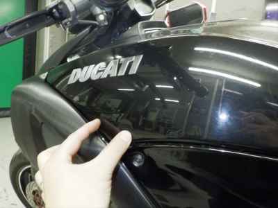 Ducati Diavel 2012