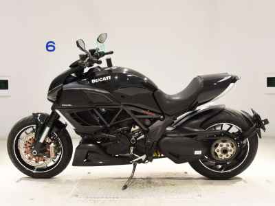 Ducati Diavel 2012