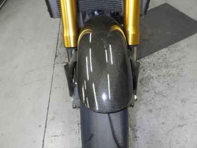 Ducati Monster S4R 2007