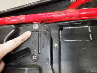 Ducati Monster S4R 2007