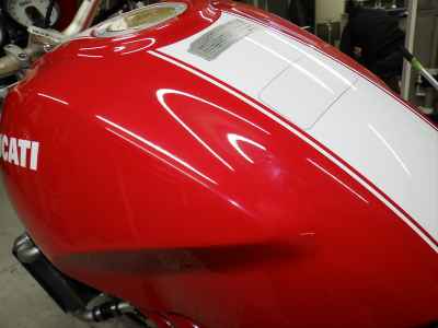 Ducati Monster S4R 2007